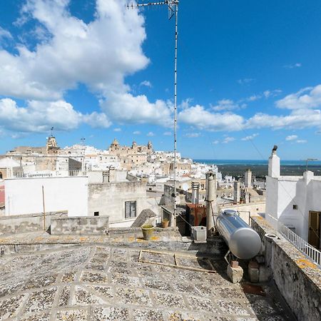 Appartement La Terrazza Del Marinaio à Ostuni Extérieur photo