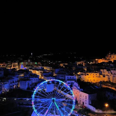 Appartement La Terrazza Del Marinaio à Ostuni Extérieur photo