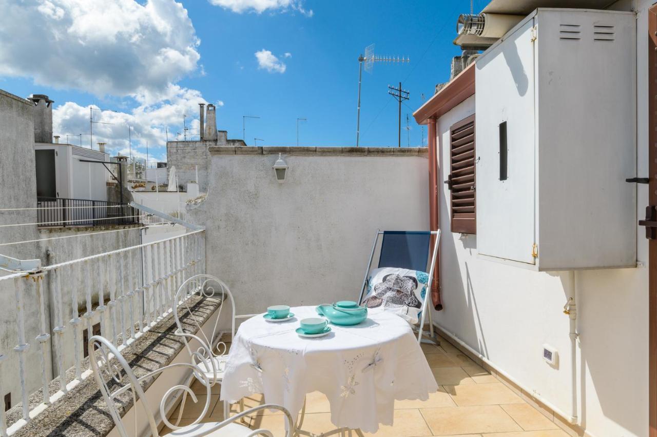 Appartement La Terrazza Del Marinaio à Ostuni Extérieur photo