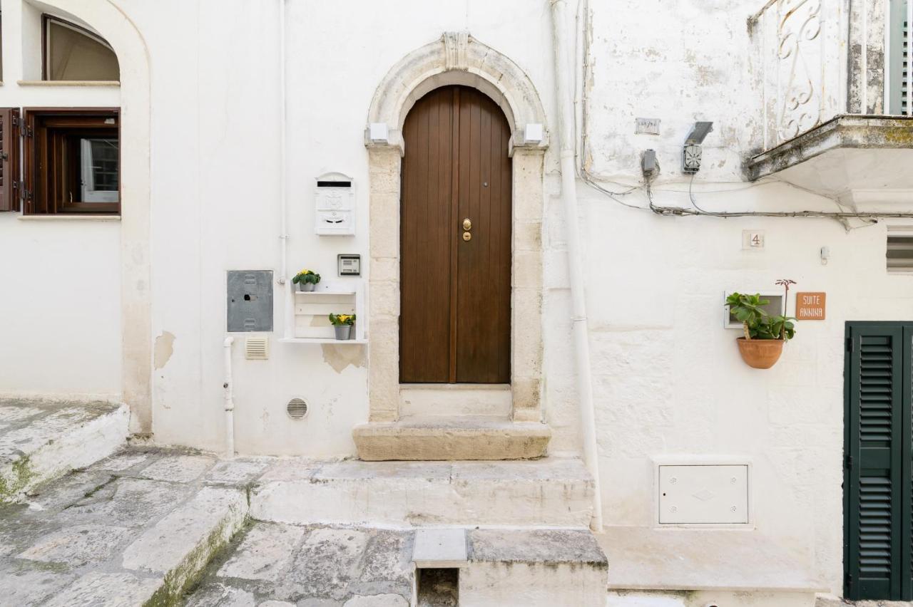 Appartement La Terrazza Del Marinaio à Ostuni Extérieur photo