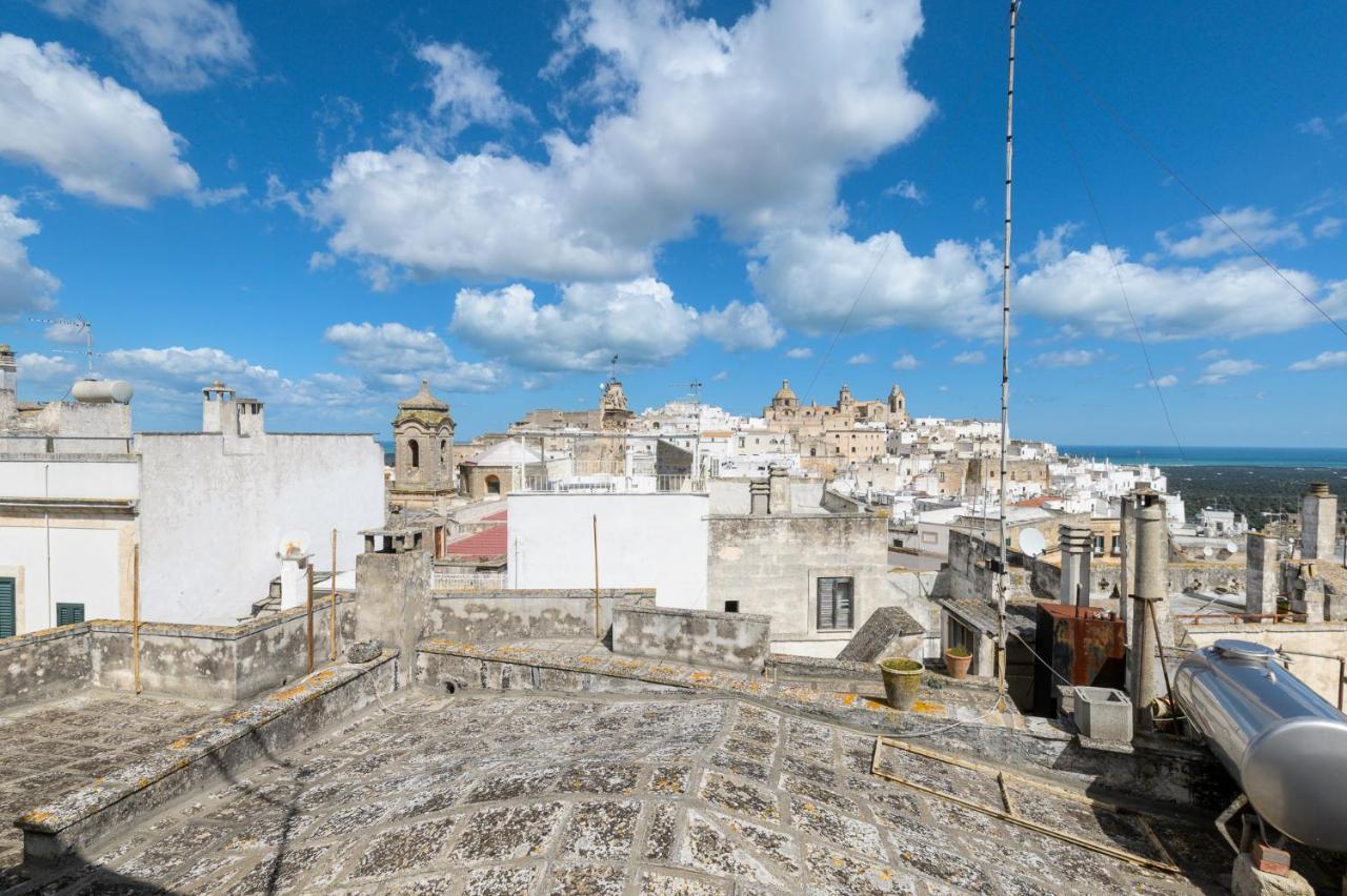 Appartement La Terrazza Del Marinaio à Ostuni Extérieur photo