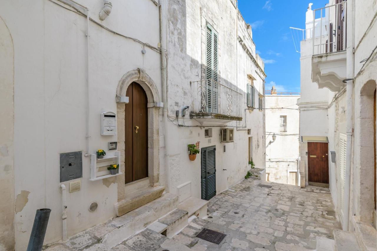 Appartement La Terrazza Del Marinaio à Ostuni Extérieur photo