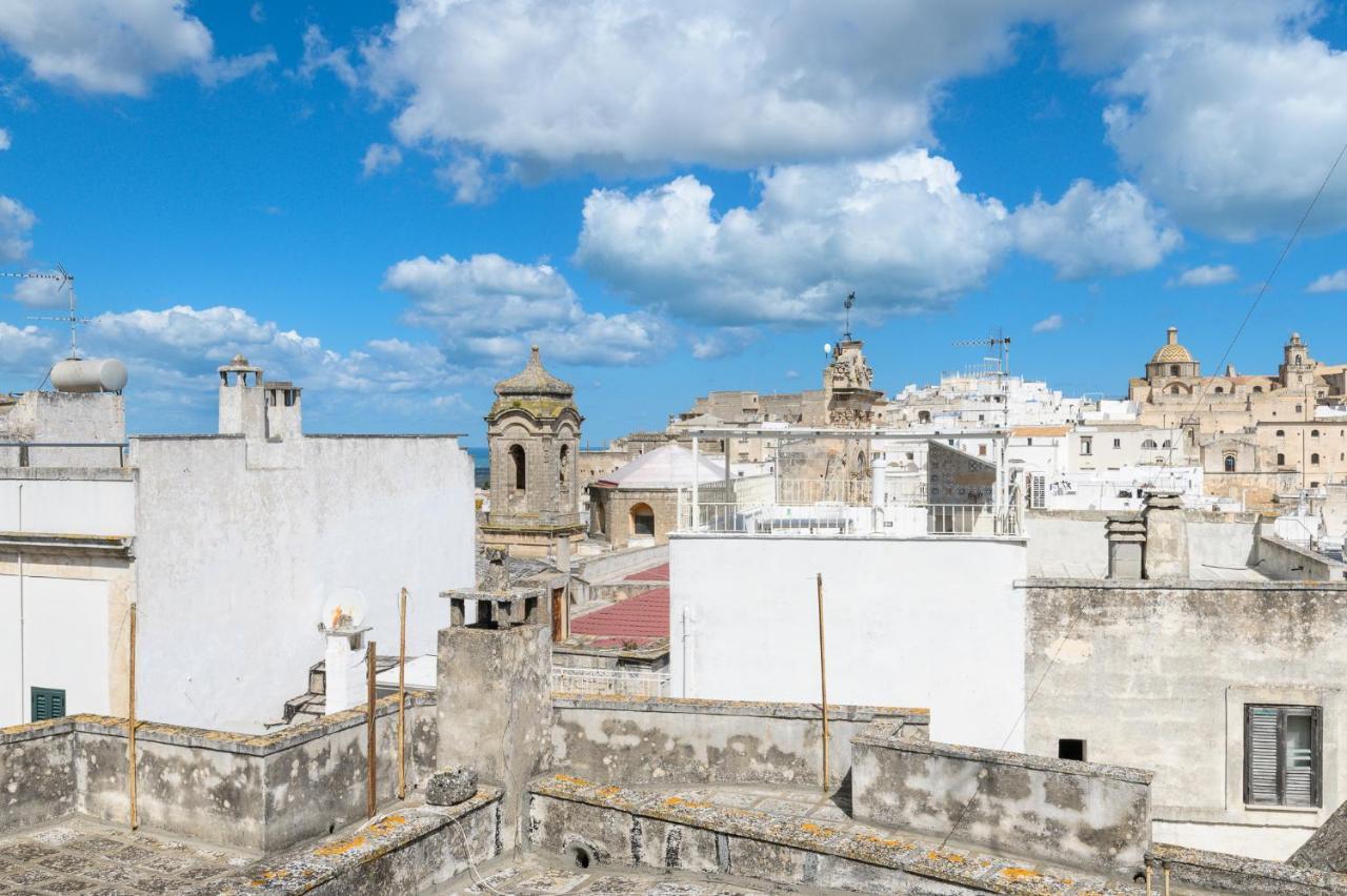 Appartement La Terrazza Del Marinaio à Ostuni Extérieur photo