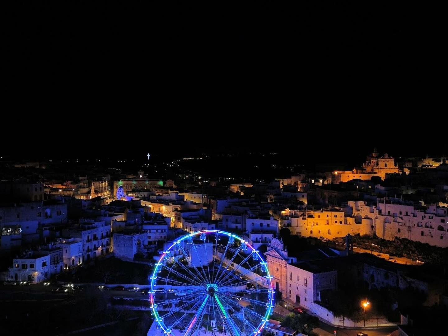 Appartement La Terrazza Del Marinaio à Ostuni Extérieur photo